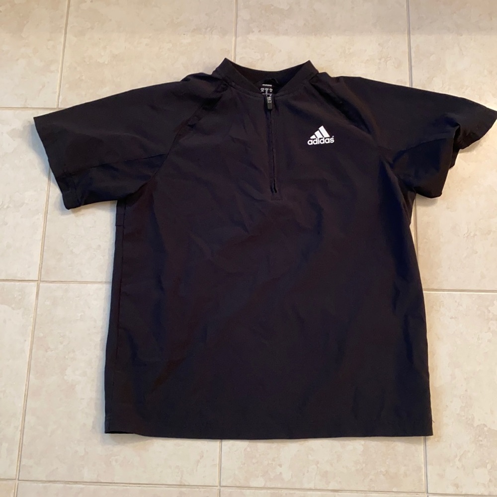 Youth windbreaker